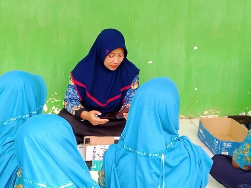 Lomba Kegiatan Tengah Semester (KTS) 2025