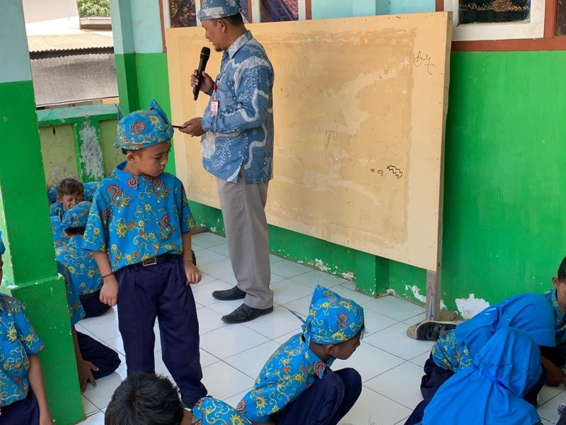 Semarak Kegiatan Tengah Semester di SD Negeri 4 Semambung 2025